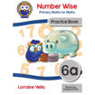 Picture of NUMBER WISE PRACTICE BOOK 6A
